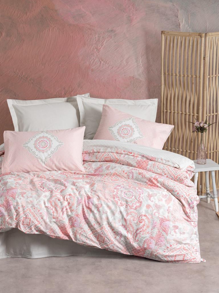 Cotton Box Bohem Nevresim Takımı Çift Kişilik Saldo Bej