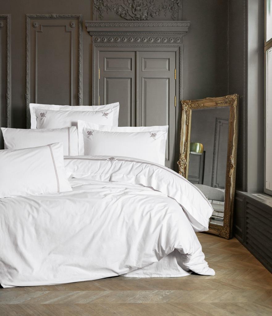 Cotton Box Clasic Pamuk Nevresim Takımı Çift Kişilik Güher