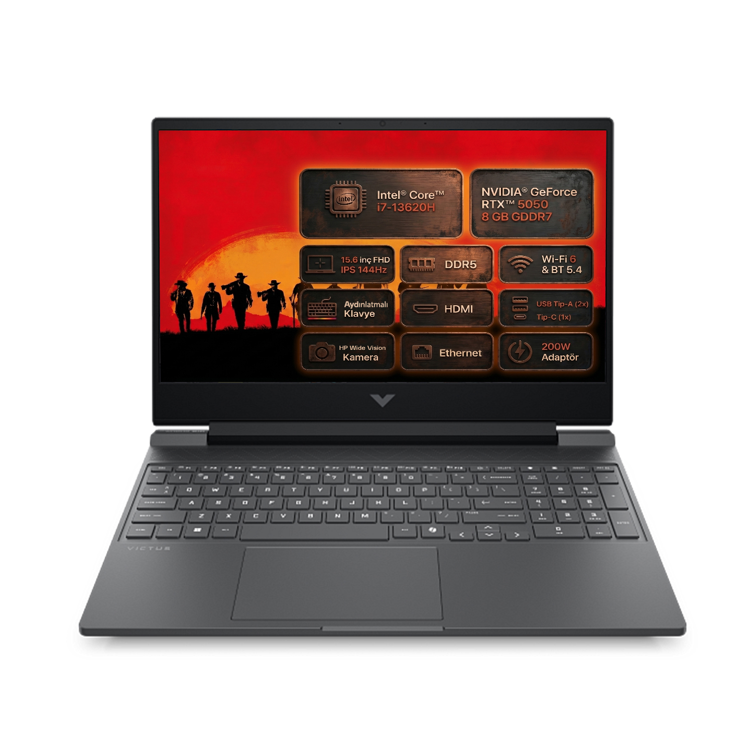 HP Victus 15 Hero