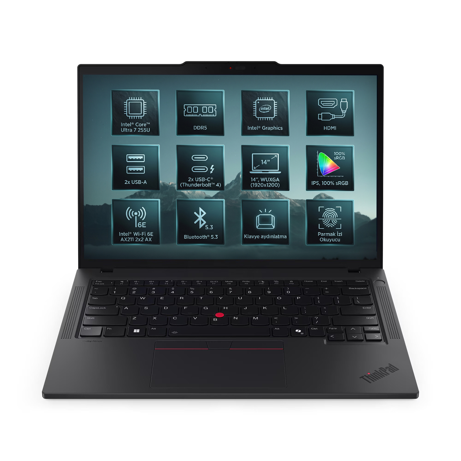 Lenovo ThinkPad T14 Gen 6 Hero