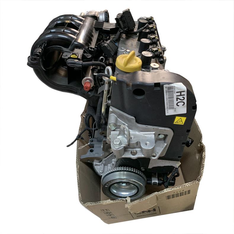 55276959 - 71773349 Komple Motor 1.4 16 Valf 95 Hp Fiat Egea