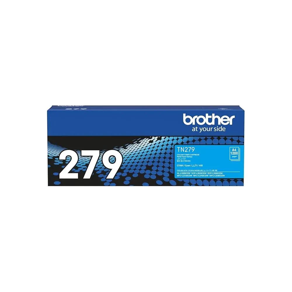 BROTHER 1.200 Sayfa Cyan Toner