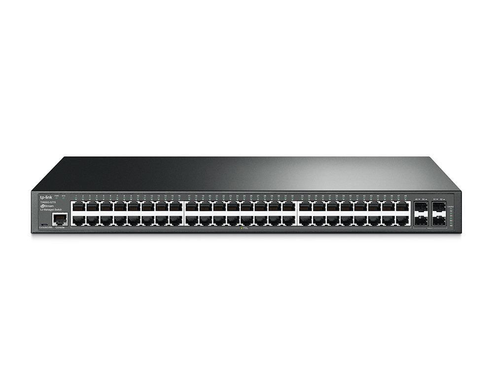 OMADA 10/100/1000Mbps 48xPort 4 SFP Smart Switch