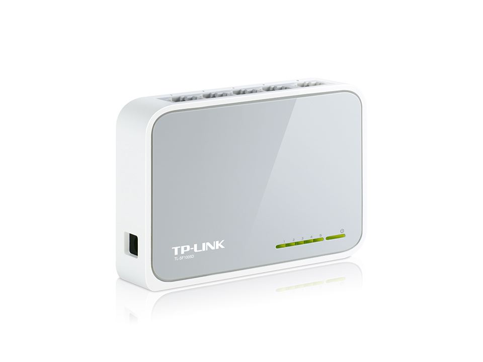 OMADA 10/100Mbps 5xPort %50 Güç Tasarruflu Switch