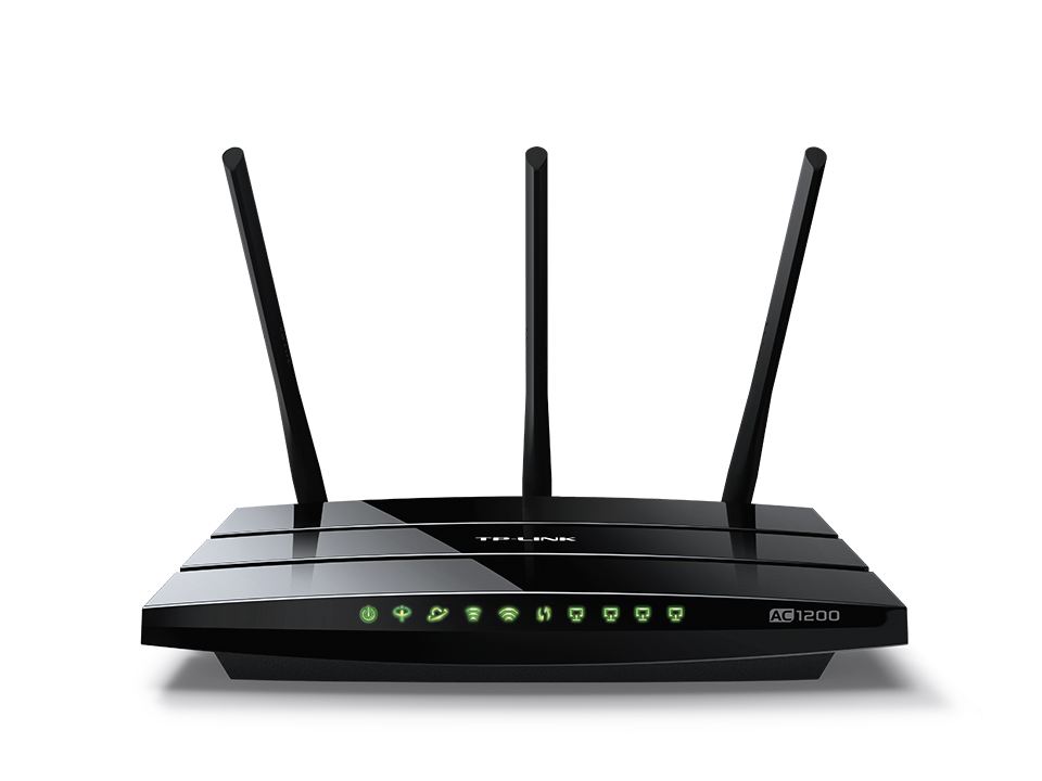 TP-LINK 1200Mbps Kablosuz ADSL2+ VDSL ADSL Modem/Router