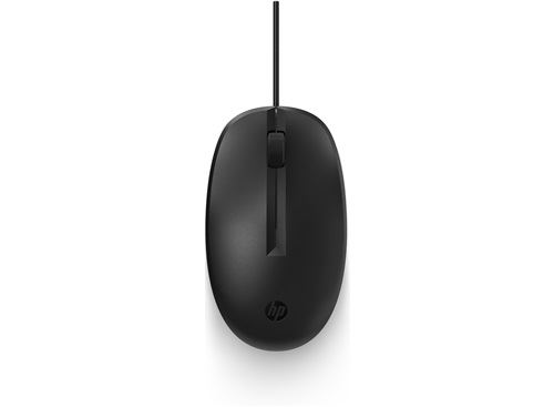 HP 125 Wired Mouse