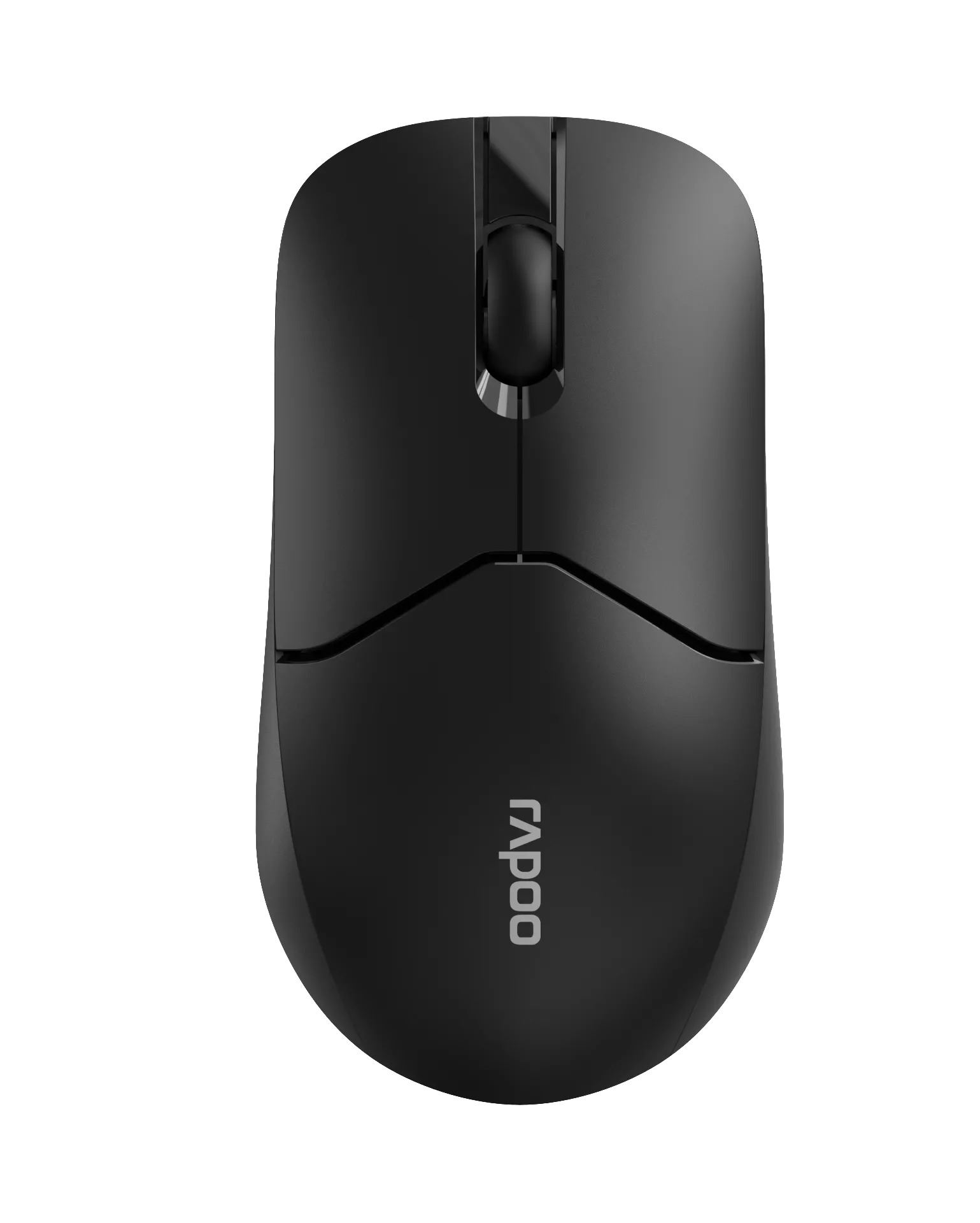 RAPOO 1510 Kablosuz 1200DPI Optik Mouse Siyah