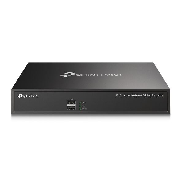 TP-VIGI 16 Channel Network Video Recorder