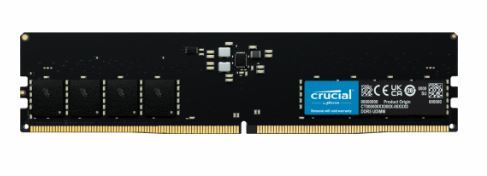 CRUCIAL 16GB DDR5-4800 UDIMM RAM