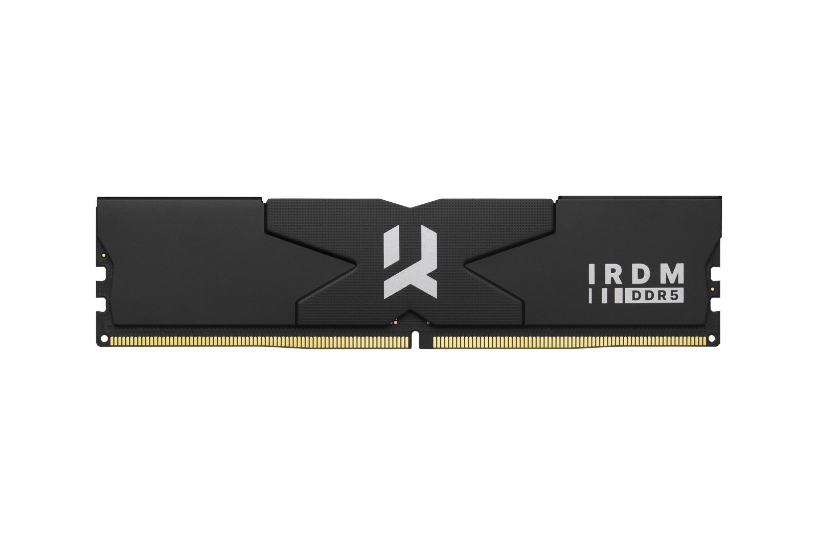 IRDM 16GB DDR5 6000MHZ CL30 DIMM Soğutuculu Ram Siyah