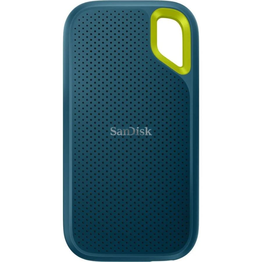 SANDISK 1TB Extreme Portable SSD 1050MB/s 1000MB/s Monterey color