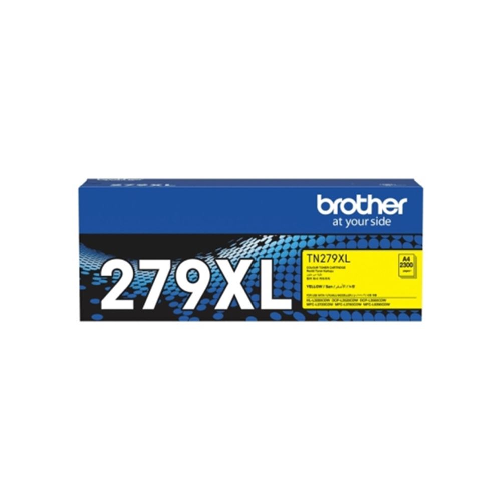 BROTHER 2.300 Sayfa Sarı Toner
