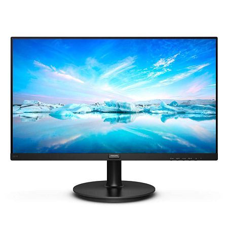 PHILIPS 21.5" 1920x1080 75Hz 4ms HDMI LED MONITOR
