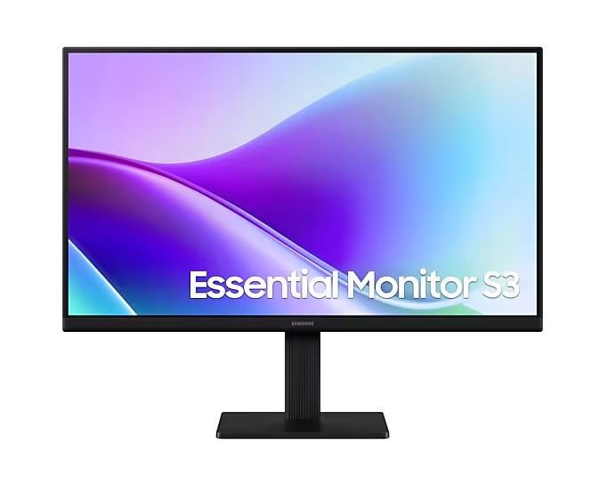 SAMSUNG 22" 1.920x1.080 5ms 120HZ Essential