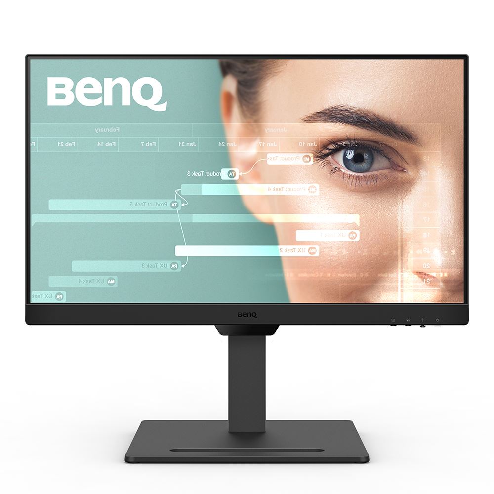 BENQ 23.8 IPS 100 HZ DMI+DP MM Ergonomik Pivot Eye Care Full HD Monitör