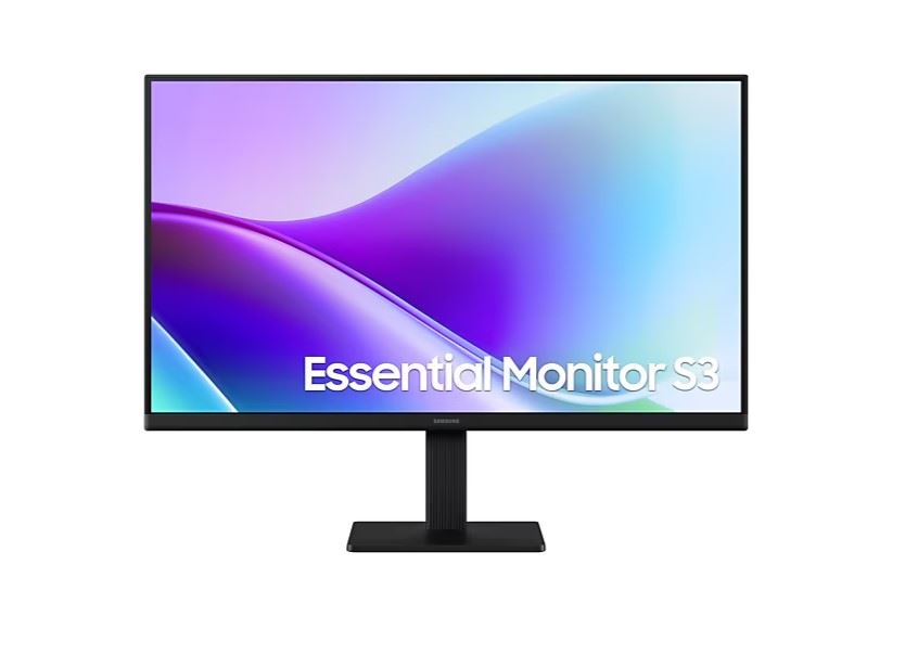 SAMSUNG 24" 1.920x1.080 5ms 120HZ Essential