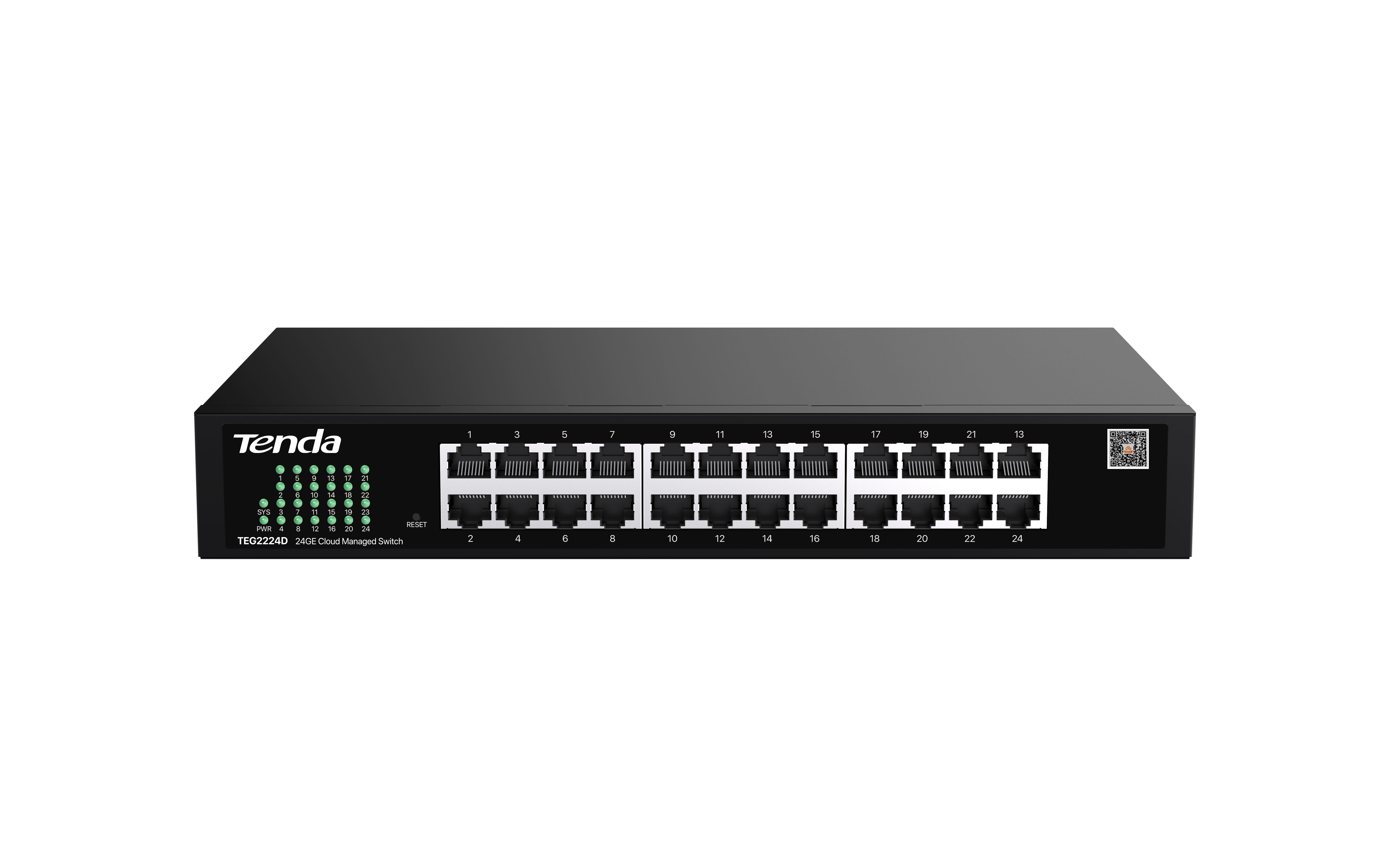 TENDA 24GE Cloud Managed Switch