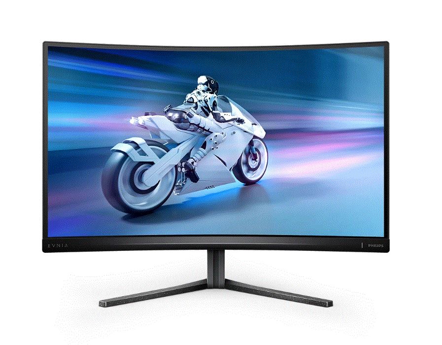 PHILIPS 27" 1920x1080 KAV 1MS DP-HDMI GAM MON