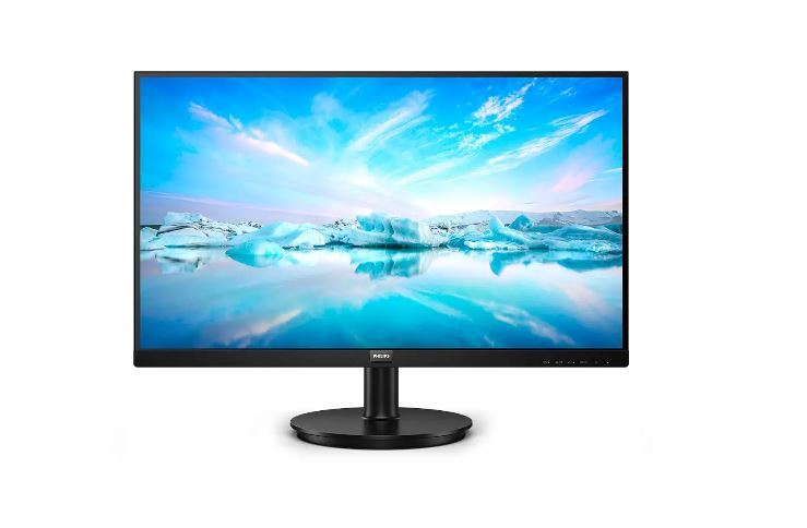 PHILIPS 27" 2560 x 1440 4MS 75HZ HDMI SİYAH LED MONİTÖR