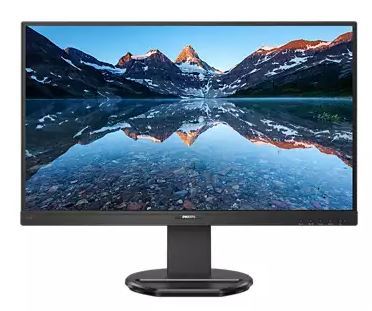 PHILIPS 27" 2560 x 1440 4MS 75HZ HDMI USB-C SİYAH IPC LED MONİTÖR