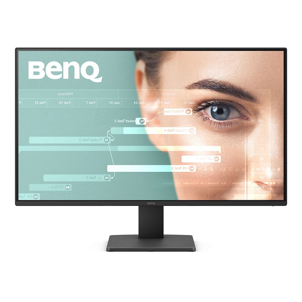 BENQ 27" IPS 1920x1080 5ms 100Hz 2xHDMI DP Eye Care Monitör