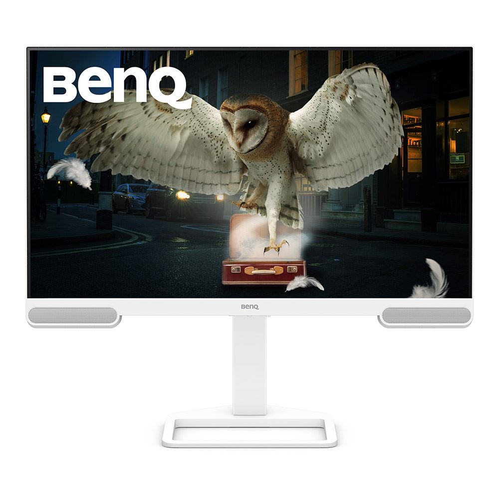 BENQ 27'' IPS 4K 60 Hz HDMI USB C USB Type-A MM Pivot HDR 400 Eye Care