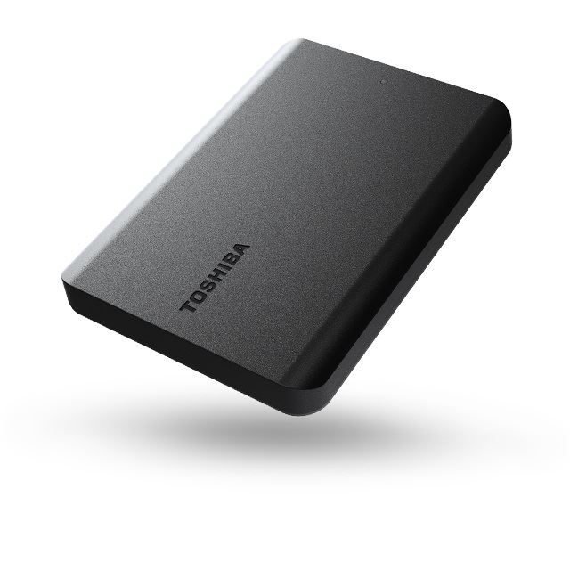 TOSHIBA 2TB Canvio Basics USB 3.0 2.5" Taşınabilir Disk