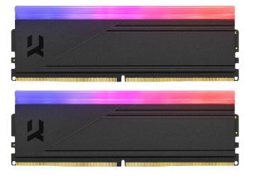 IRDM 2X32GB DDR5 5600MHZ CL30 DIMM RAM RGB