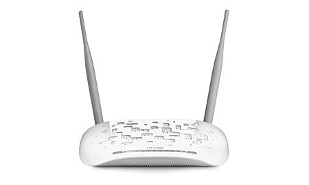 TP-LINK 300Mbps EWAN VPN VDSL ADSL2+ USB port Fiber Modem/Router