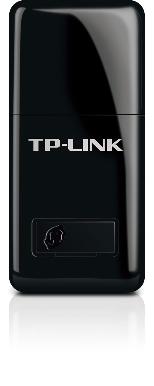 TP-LINK 300Mbps Mini Kablosuz USB Sinyal Alıcı