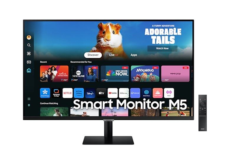 SAMSUNG "32"" 1.920X1.080 4MS 60HZ M5 M50D AKILL