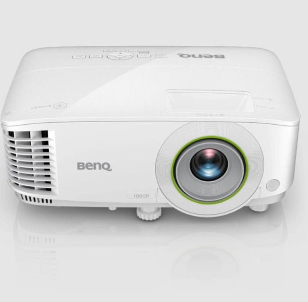 BENQ 3600 ASN 1280x800 WXGA HDMI VGA USB Wi-Fi(Kablosuz)AndroidSMART DLP Proj