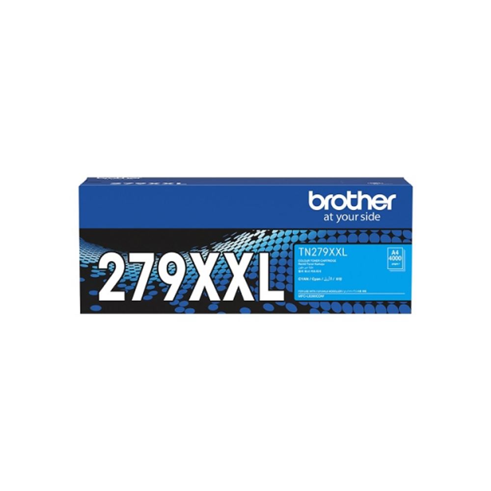 BROTHER 4.000 Sayfa Cyan Toner