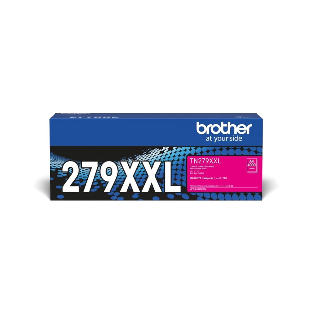 BROTHER 4.000 Sayfa Kırmızı Toner