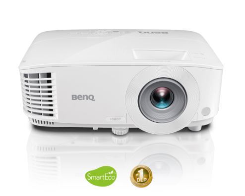 BENQ 4000 ANSI 1920x1080 FHD 2xHDMI VGA RJ45 USB 3D DLP Ops.Wi-Fi Projektör