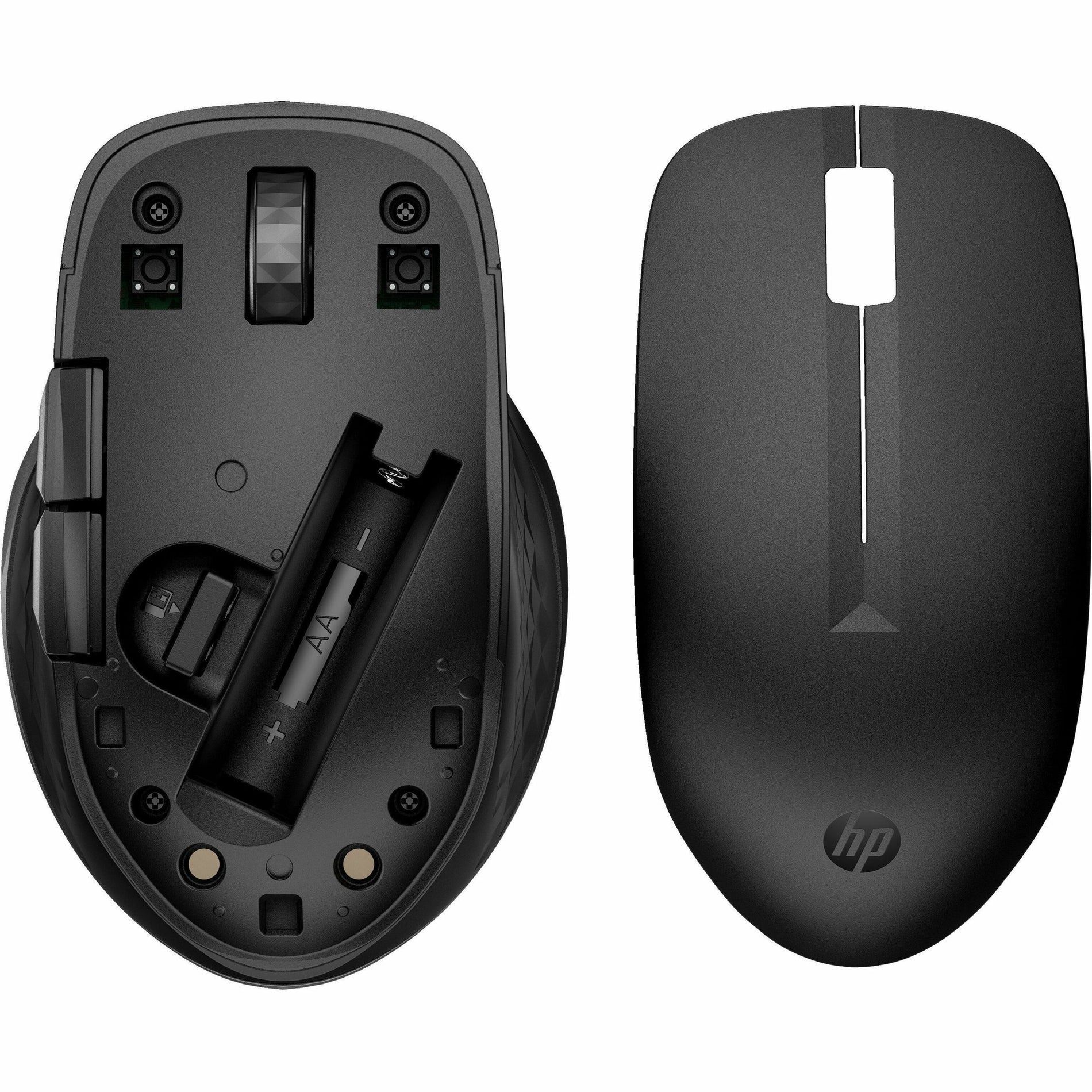 HP 435 Multi-Device Wireless Mouse-WW