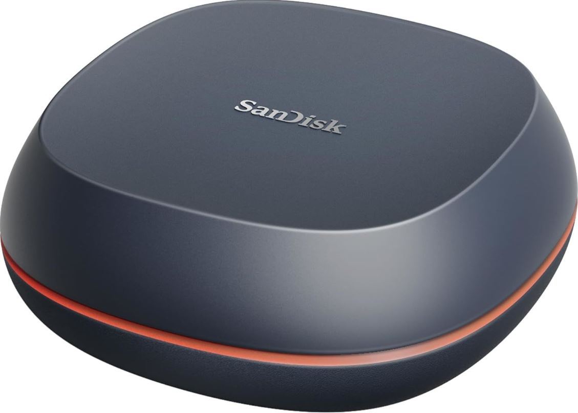 SANDISK 4TB USB 3.2 1000MB/s 900MB/s DESK SSD