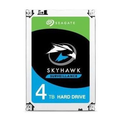 SEAGATE 4TB 5400RPM SATA 256MB SKYHAWK Güvenlik Diski