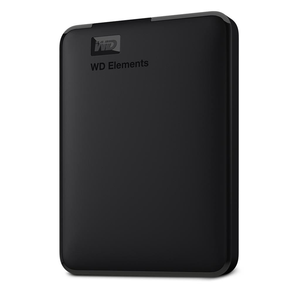 WD 4TB Element USB 3.0 2.5" Taşınabilir Disk