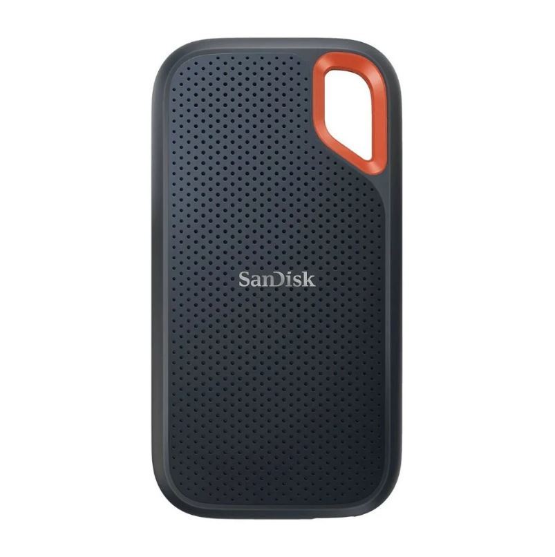 SANDISK 4TB Extreme Portable SSD 1050MB/s 1000MB/s