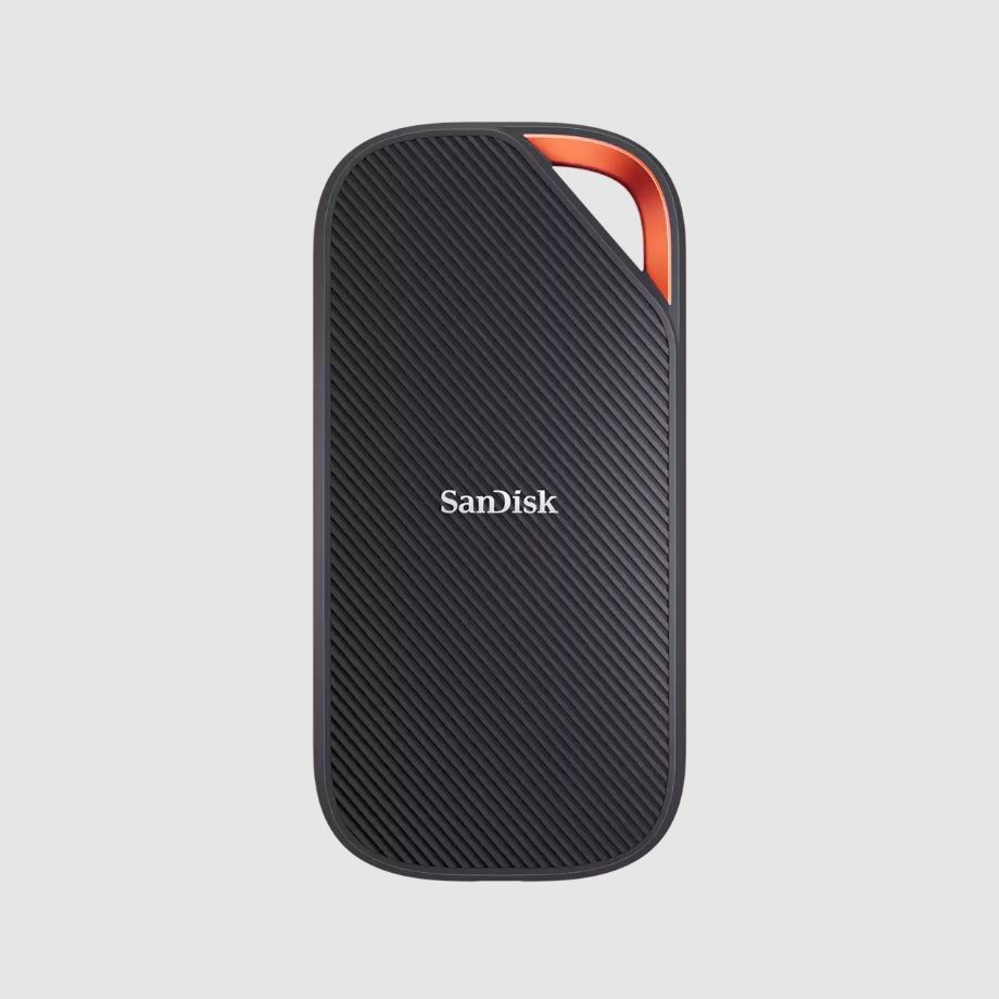 SANDISK 4TB Extreme PRO USB4 40Gbps 3800 MB/s 3700MB/s