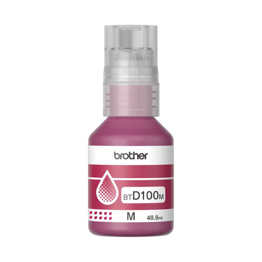 BROTHER 5.000 Sayfa Sıvı Kırmızı Kartus