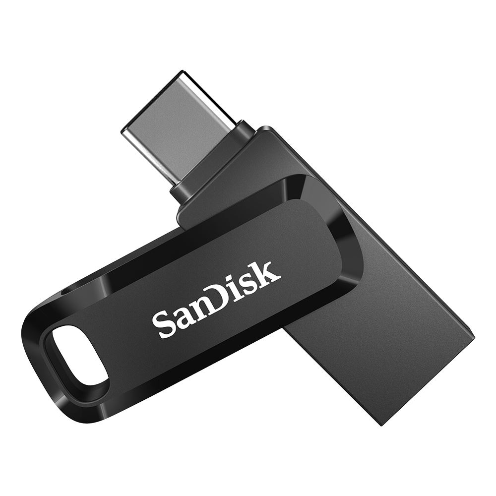 SANDISK 512GB Ultra Dual Drive Go USB Type-C