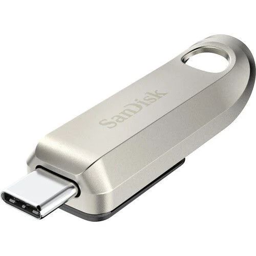 SANDISK 512GB Ultra Luxe USB Type-C Flash Bellek USB 3.2 Gen 1