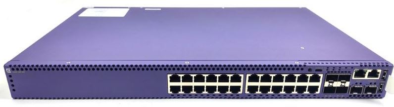 EXTRMNTWRK 5420F 24port PoE+ Switch