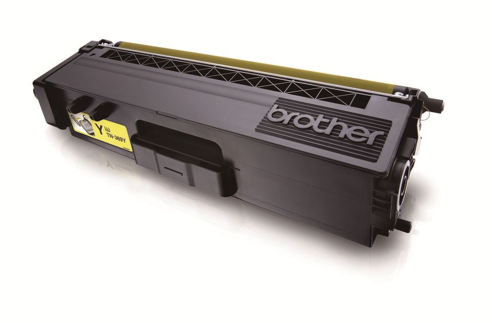 BROTHER 6.000 Sayfa Sarı Toner