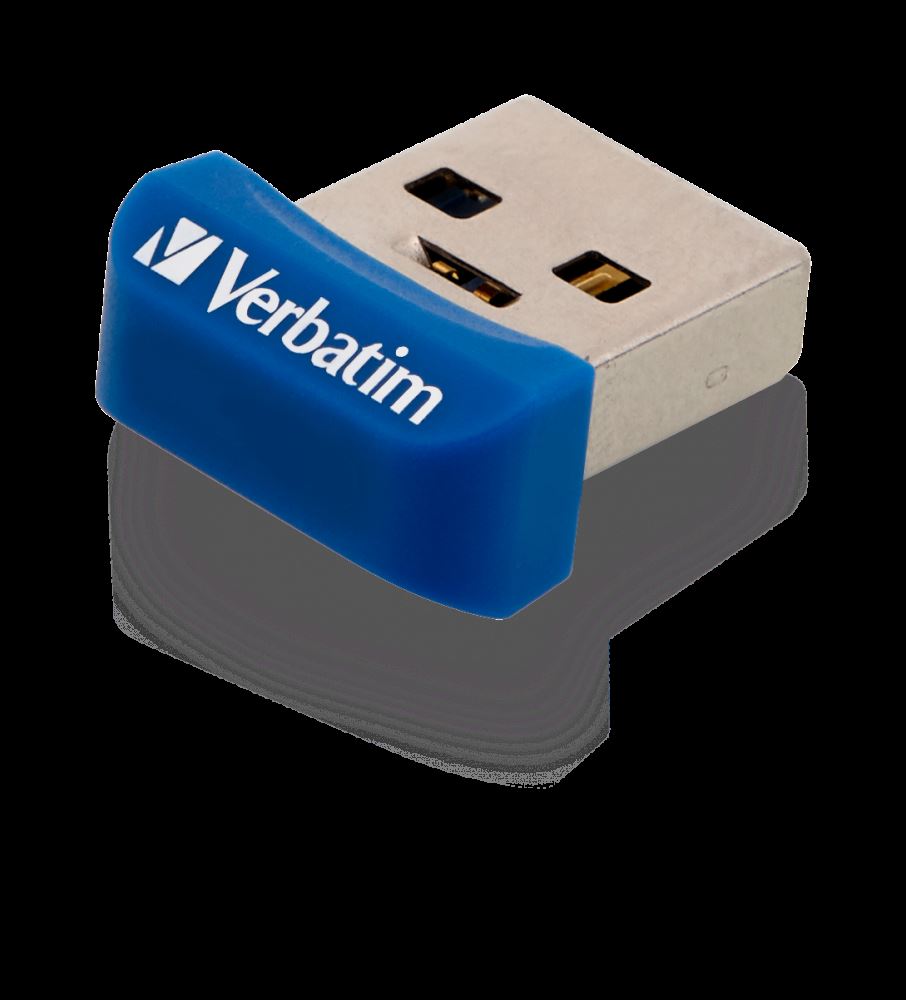 VERBATIM 64GB Store 'n' Stay Nano USB 3.2 USB BELLEK