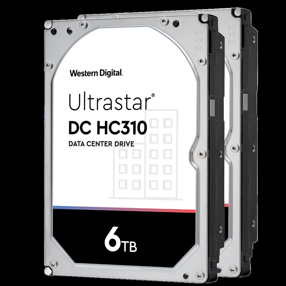 WD 6TB Sata 3.0 7200RPM 256MB 3.5'' Dahili Disk