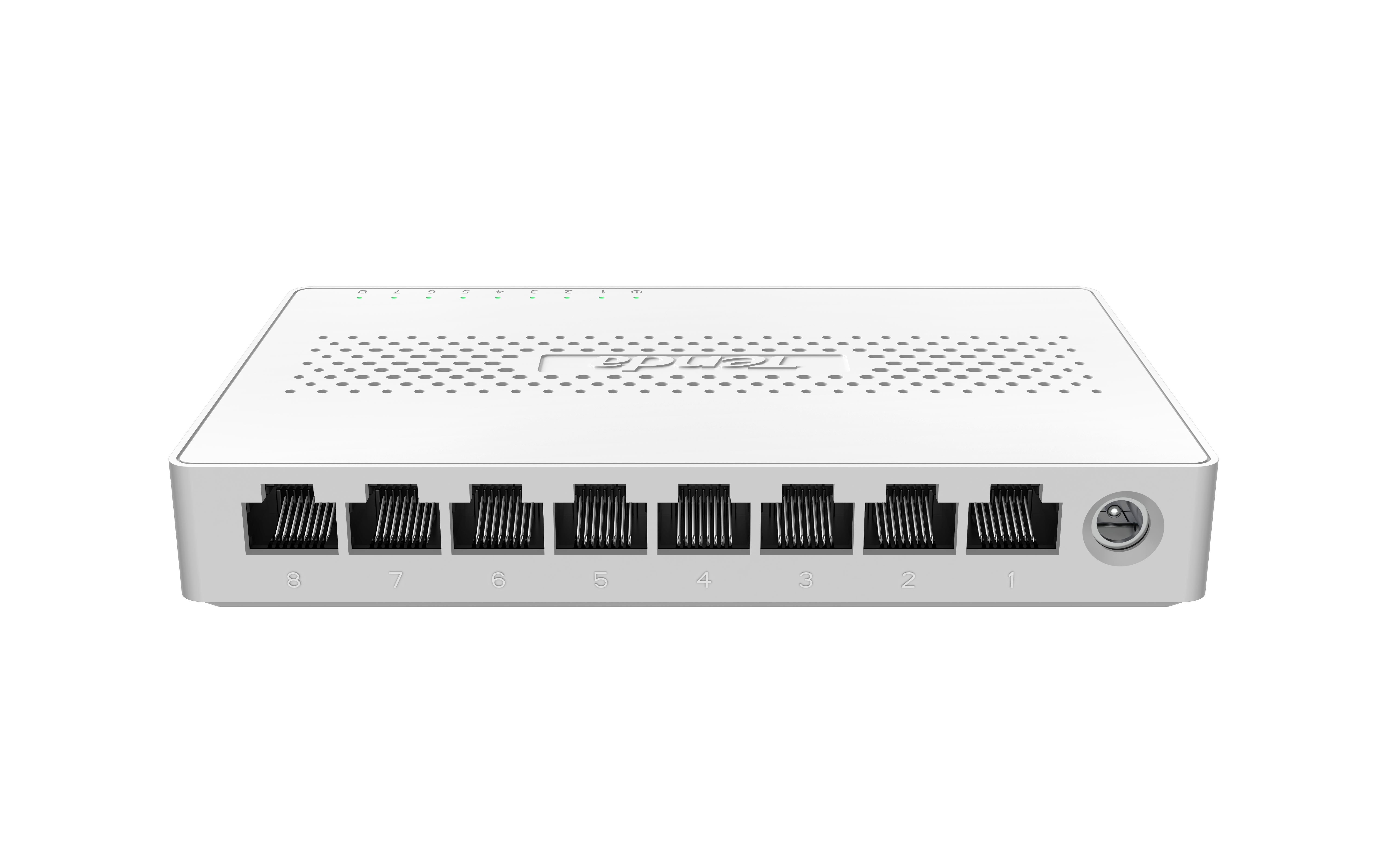 TENDA 8 Port 2.5G Ethernet Switch