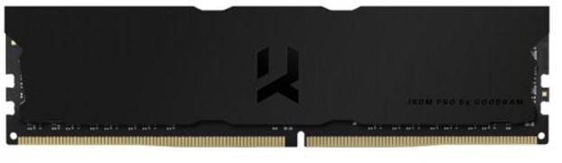 IRDM 2x8GB Kit 3600MHZ CL18 DDR4 SR DIMM Deep Black Soğutuculu Ram